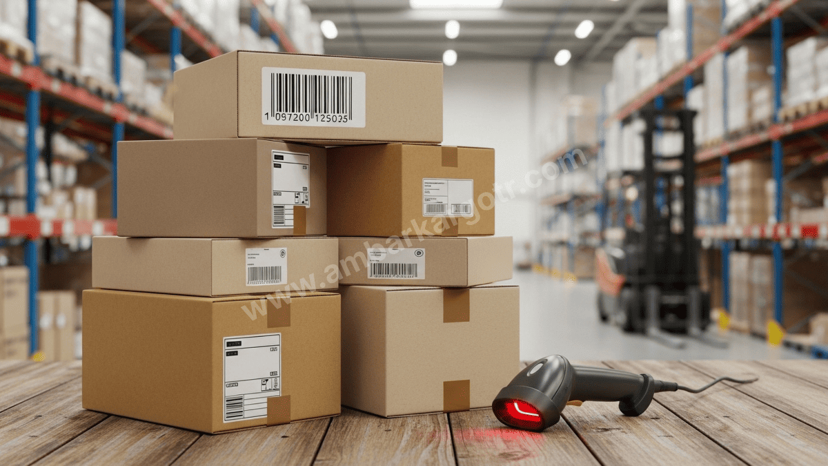 Asarcık Kolili Yük Taşıma