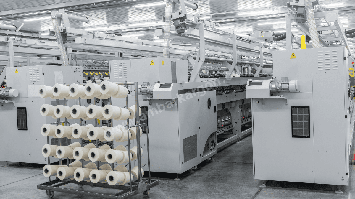 Asarcık Tekstil Ürün Taşıma